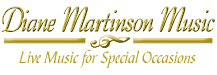 Diane Martinson Music - Live Music for Special Occasions