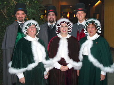 Caroling Company, Minneapolis MN