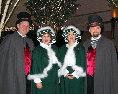 Caroling Company, MN