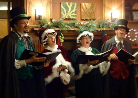 Caroling Company, MN