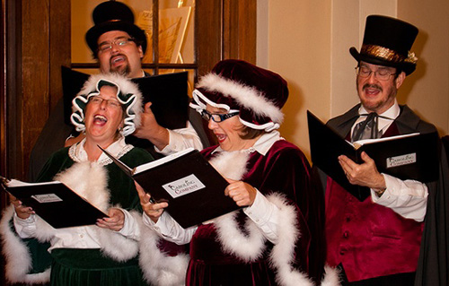 Caroling Company, MN